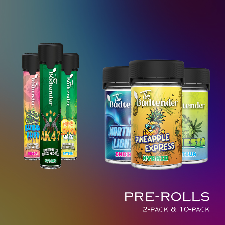 Wholesale Pre-Rolls