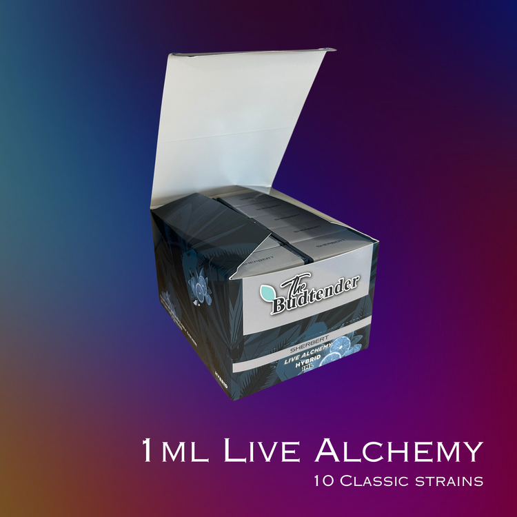 Wholesale 1ml Live Alchemy