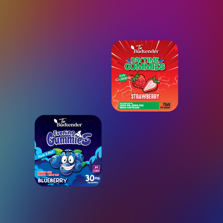 Wholesale x Day / Night Gummies