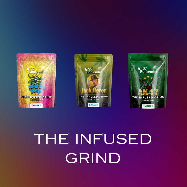 Wholesale Infused Grind