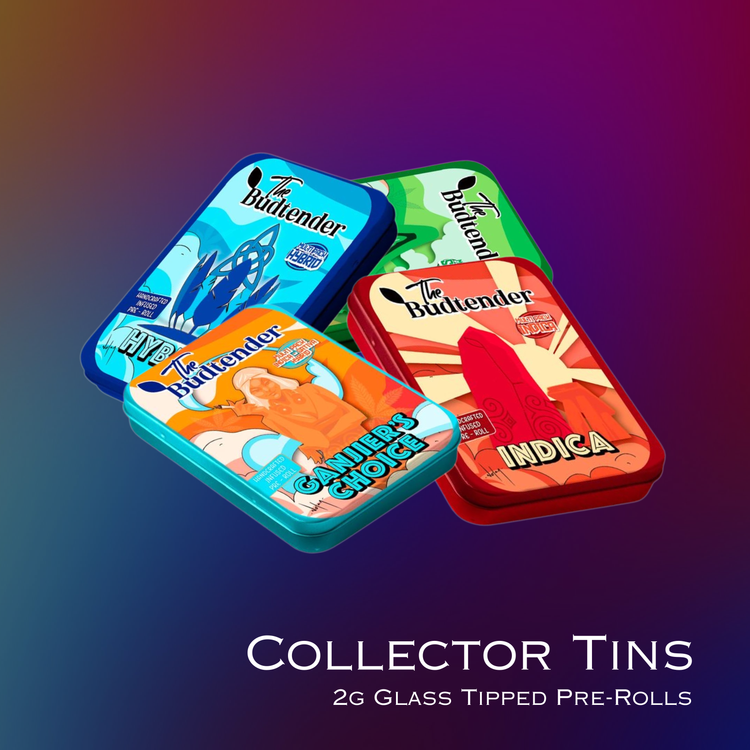 Wholesale Pre-Roll Tins