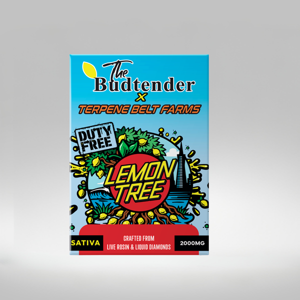 Lemon Tree | 2ml Liquid Diamonds