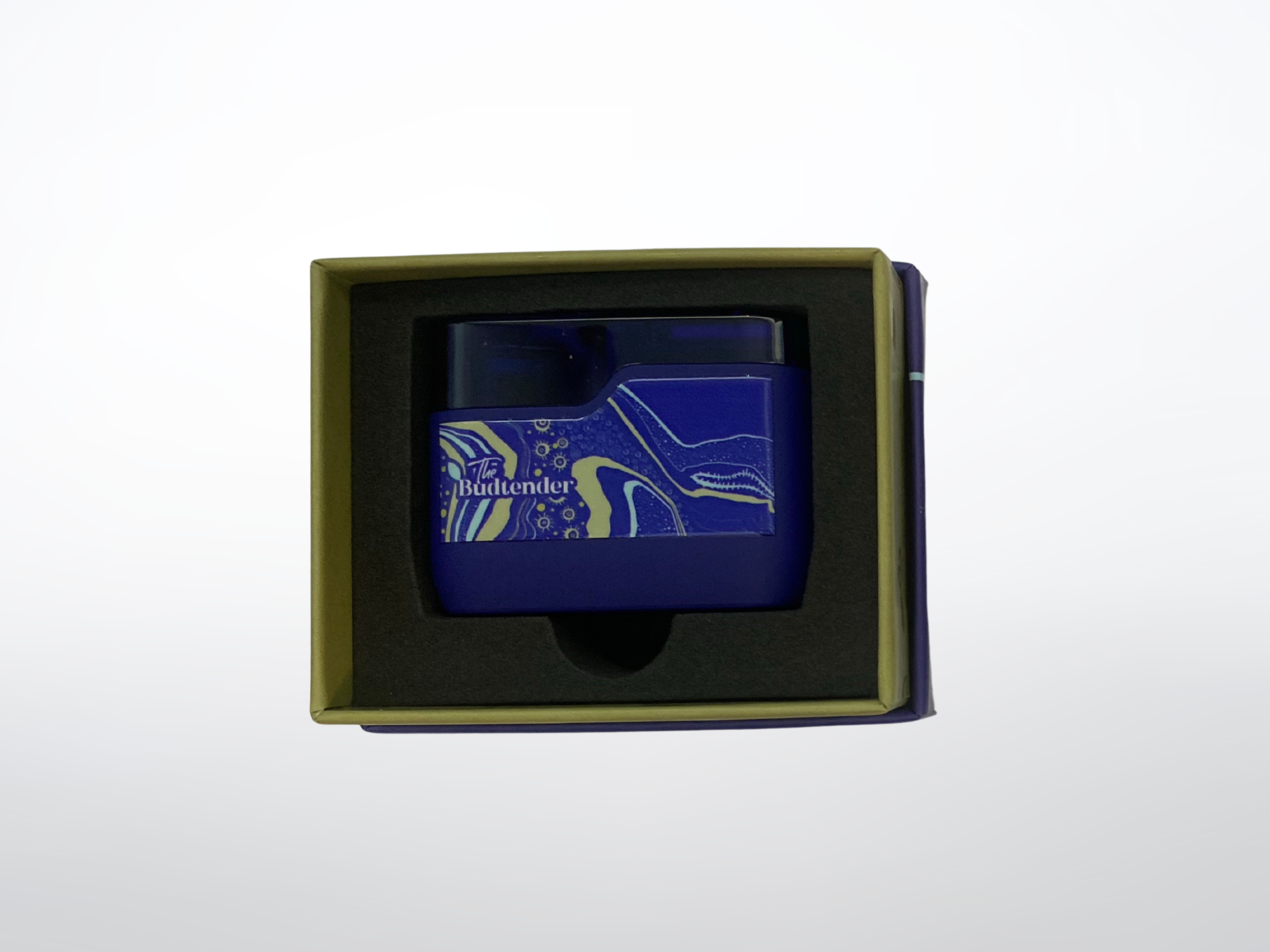 Deep Blue | Battery