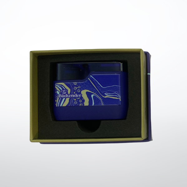 Deep Blue | Battery