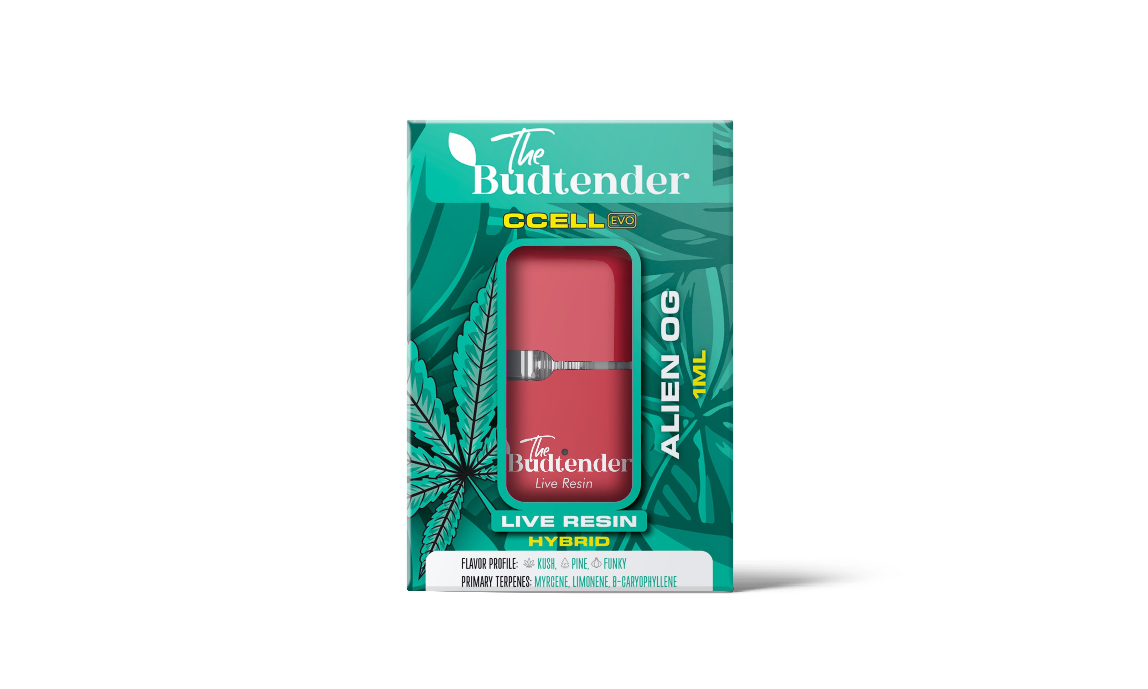 1ml Budtender 1ml Budtender