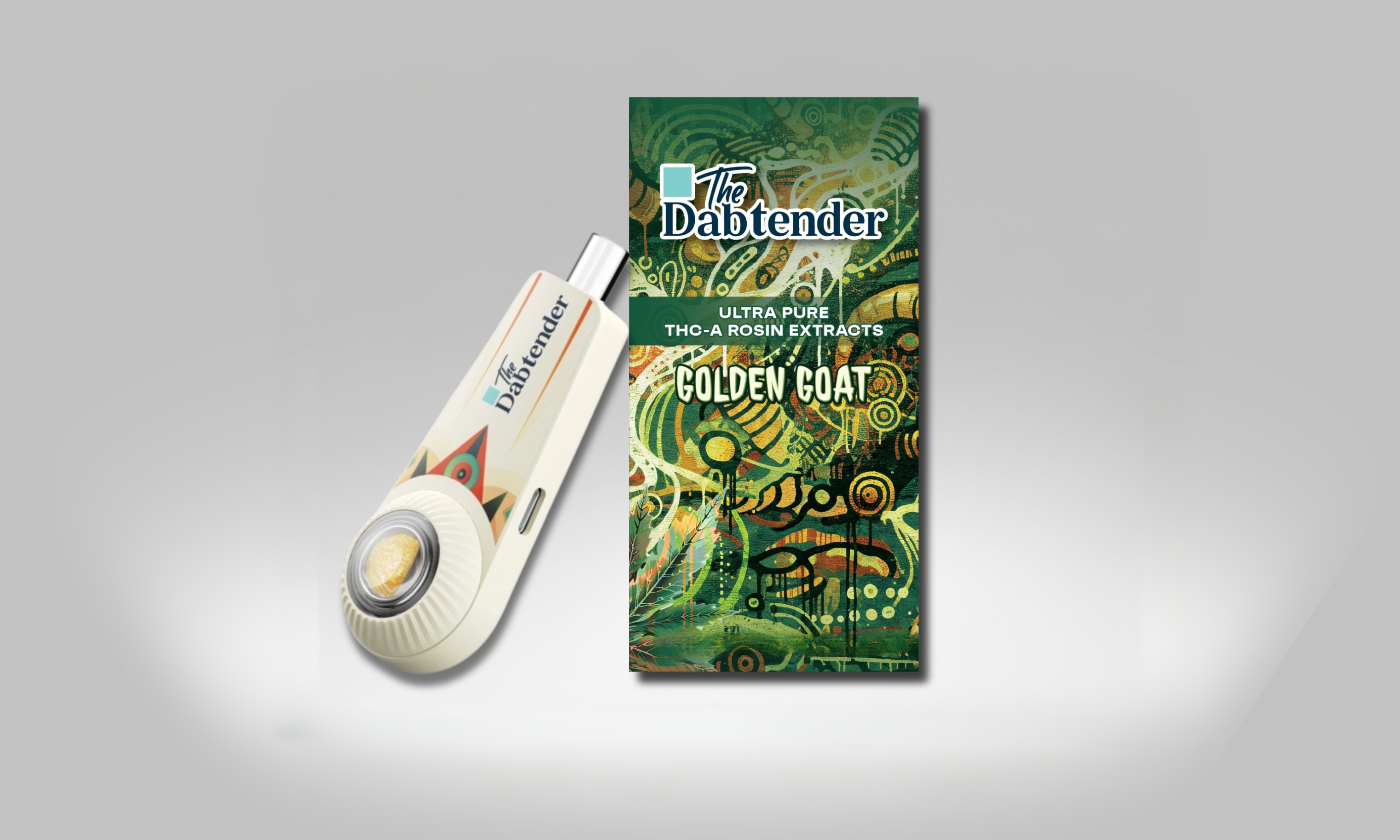 Dabtender | Golden Goat - 0.5G