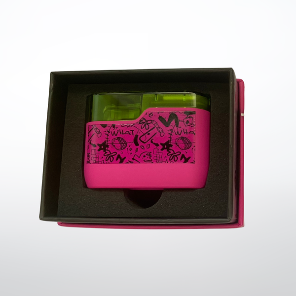 Pink/Green | Battery