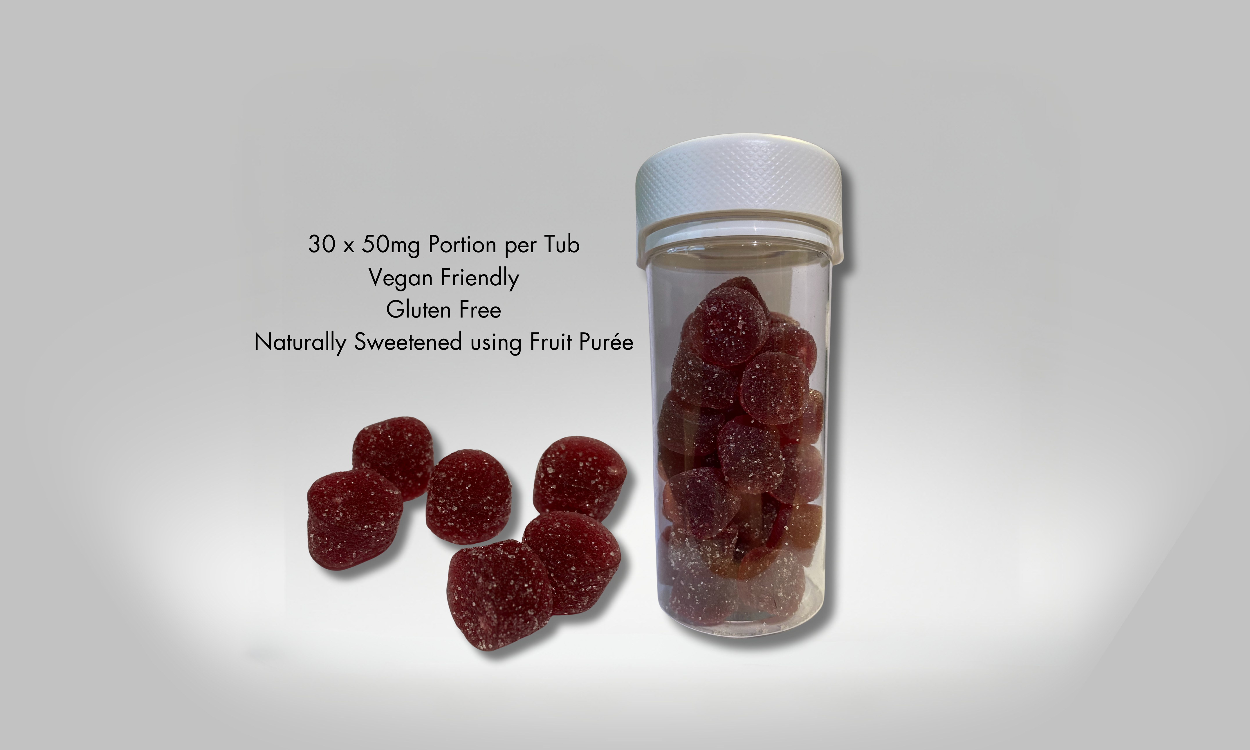 Sleepy Pastels - Raspberry