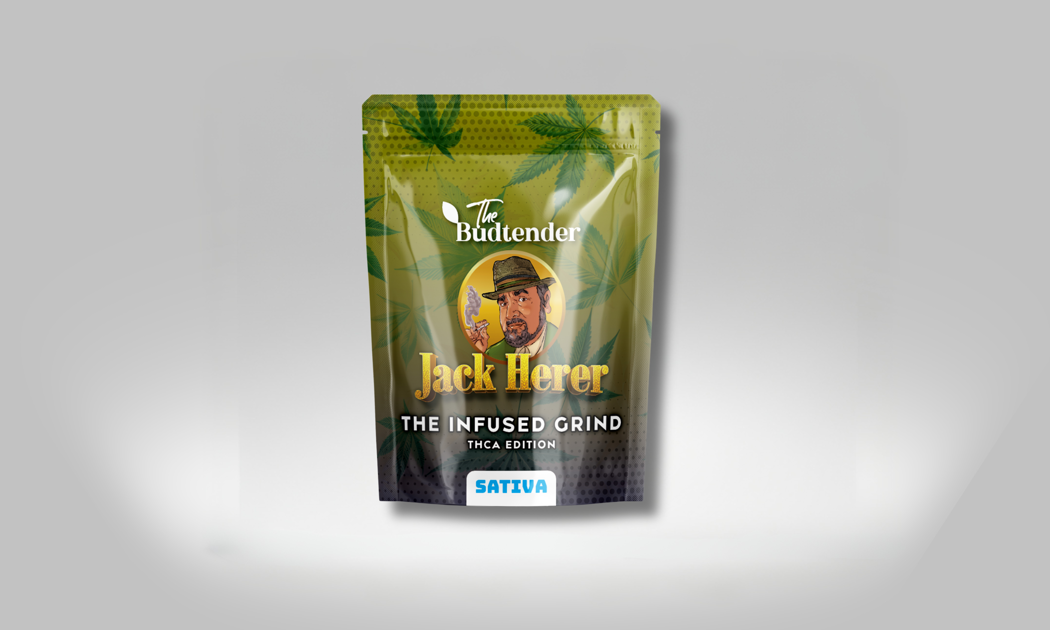 Jack Herer | The Infused Grind