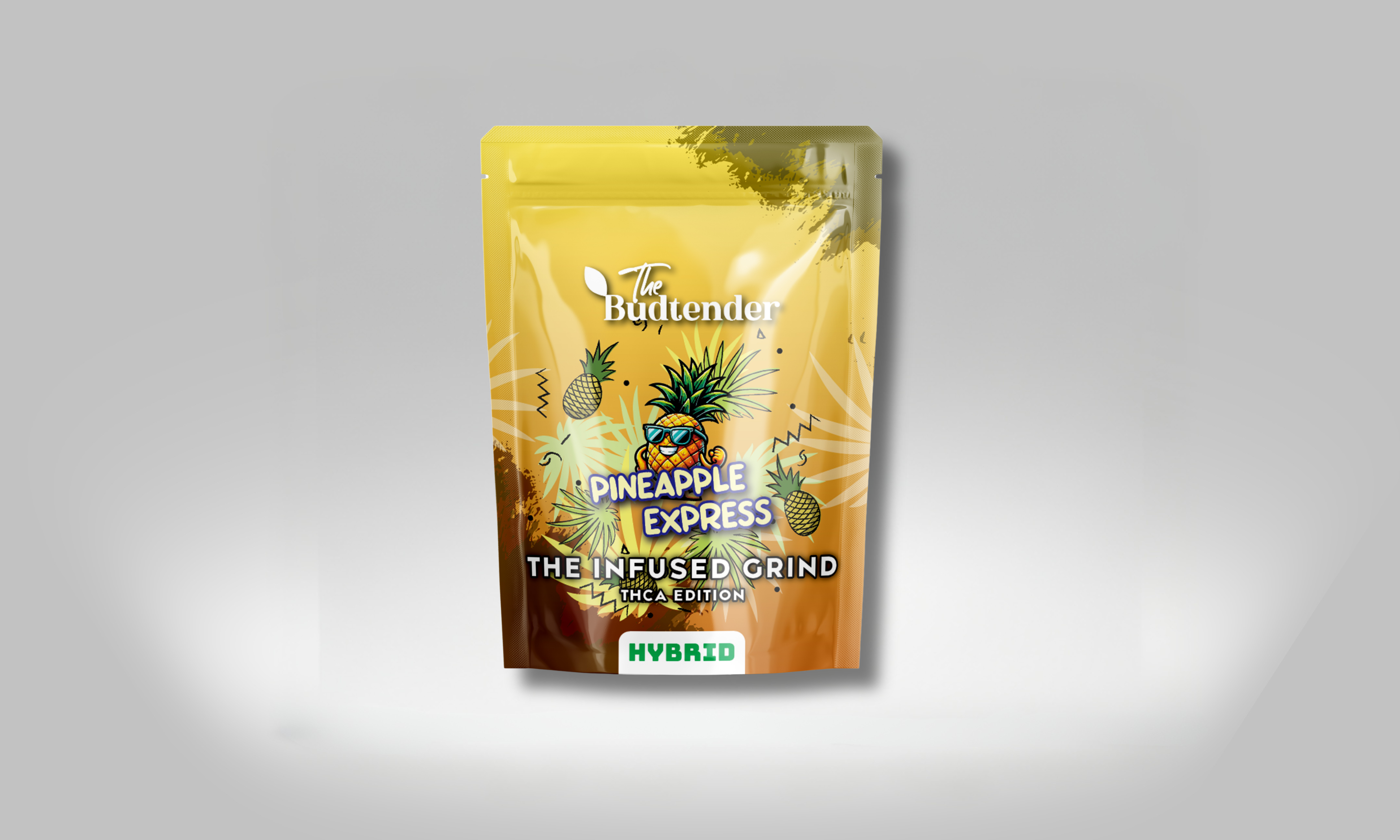 Pineapple Express | The Infused Grind