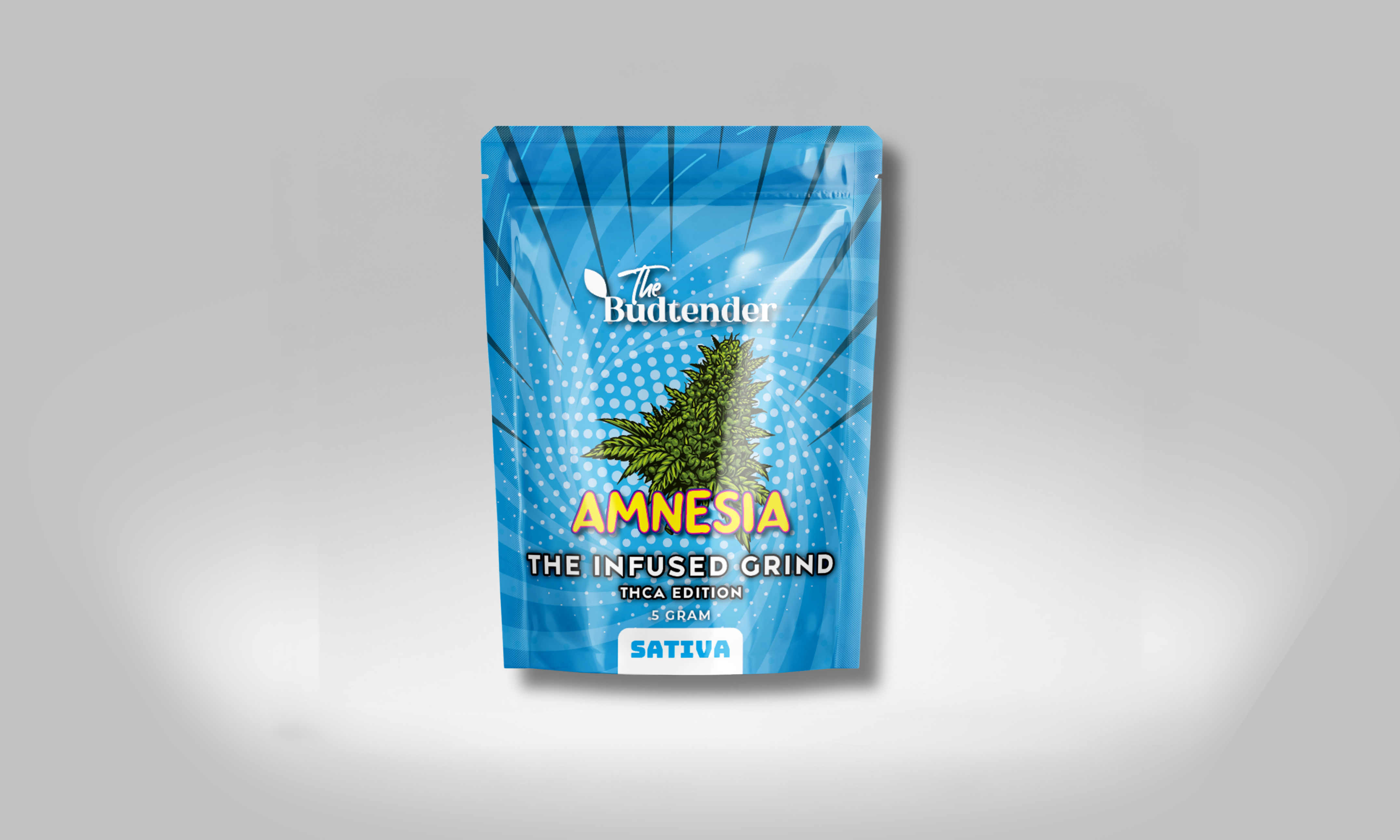 Amnesia | The Infused Grind