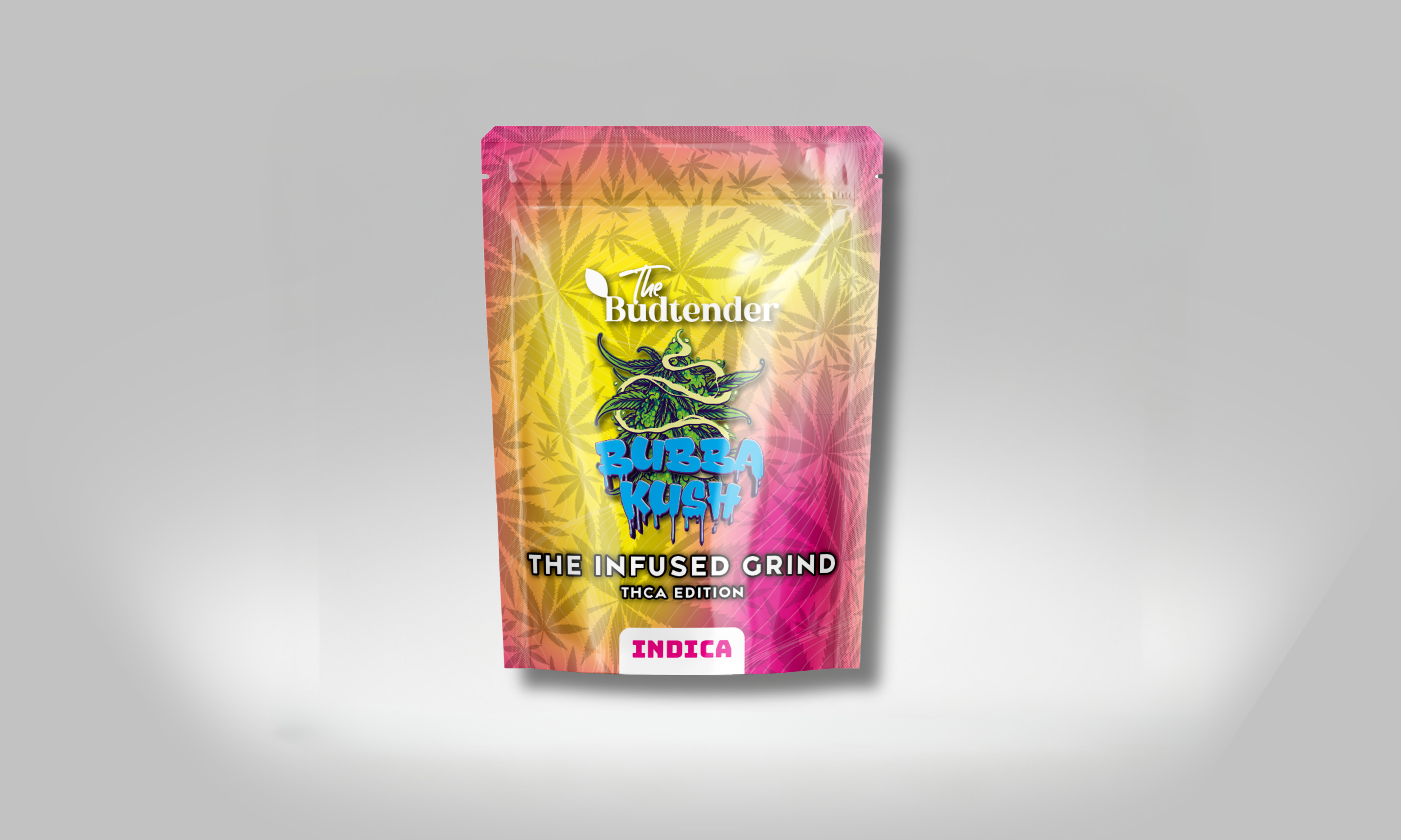 Bubba Kush | The Infused Grind