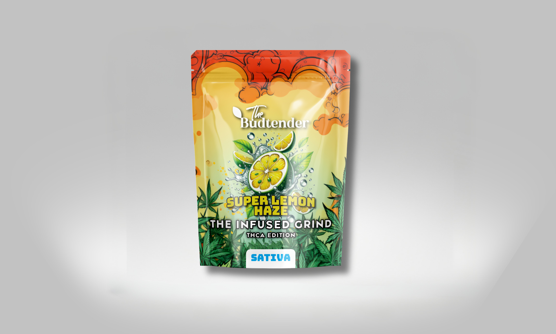 Super Lemon Haze | The Infused Grind