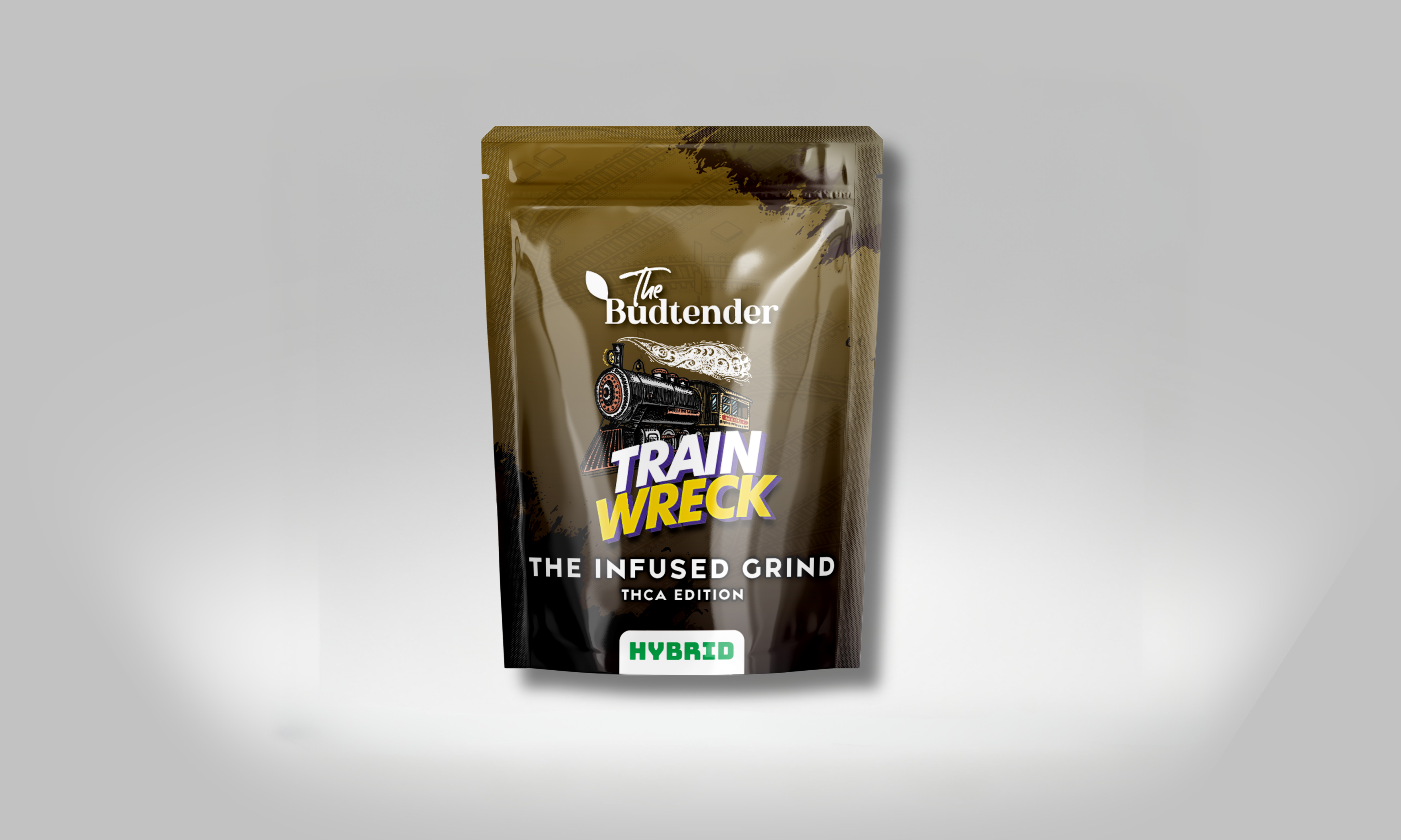 Train Wreck | The Infused Grind