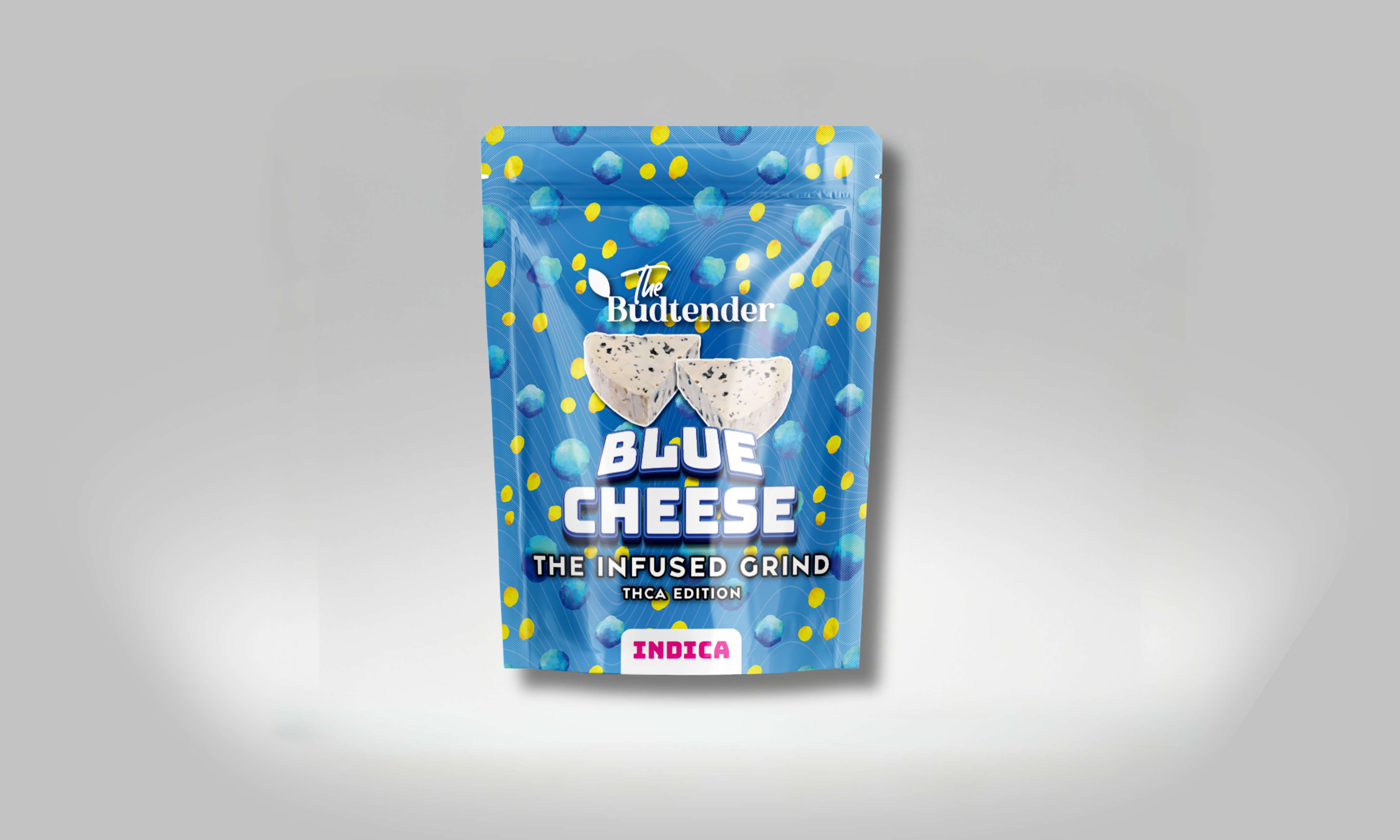 Blue Cheese | The Infused Grind