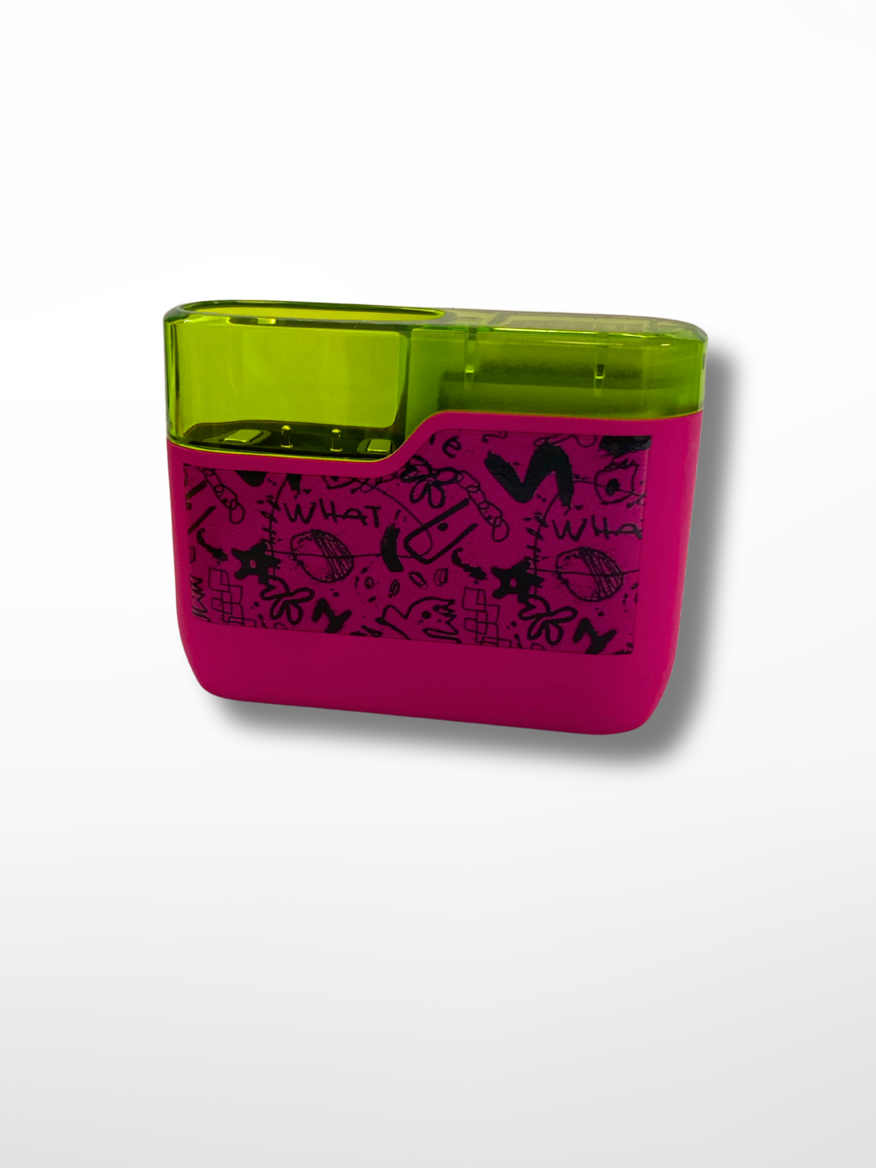 Pink/Green | Battery