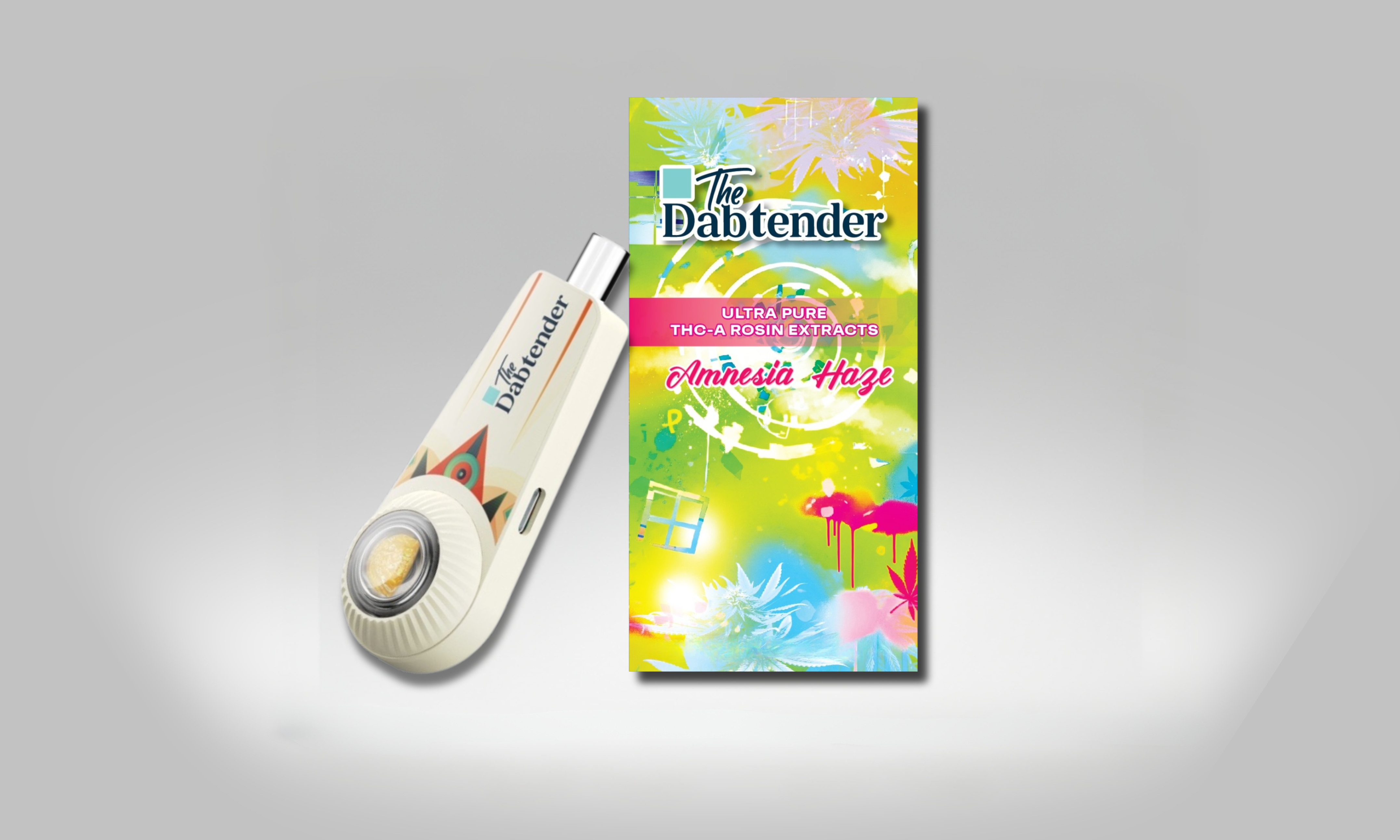 Dabtender | Amnesia Haze - 0.5G