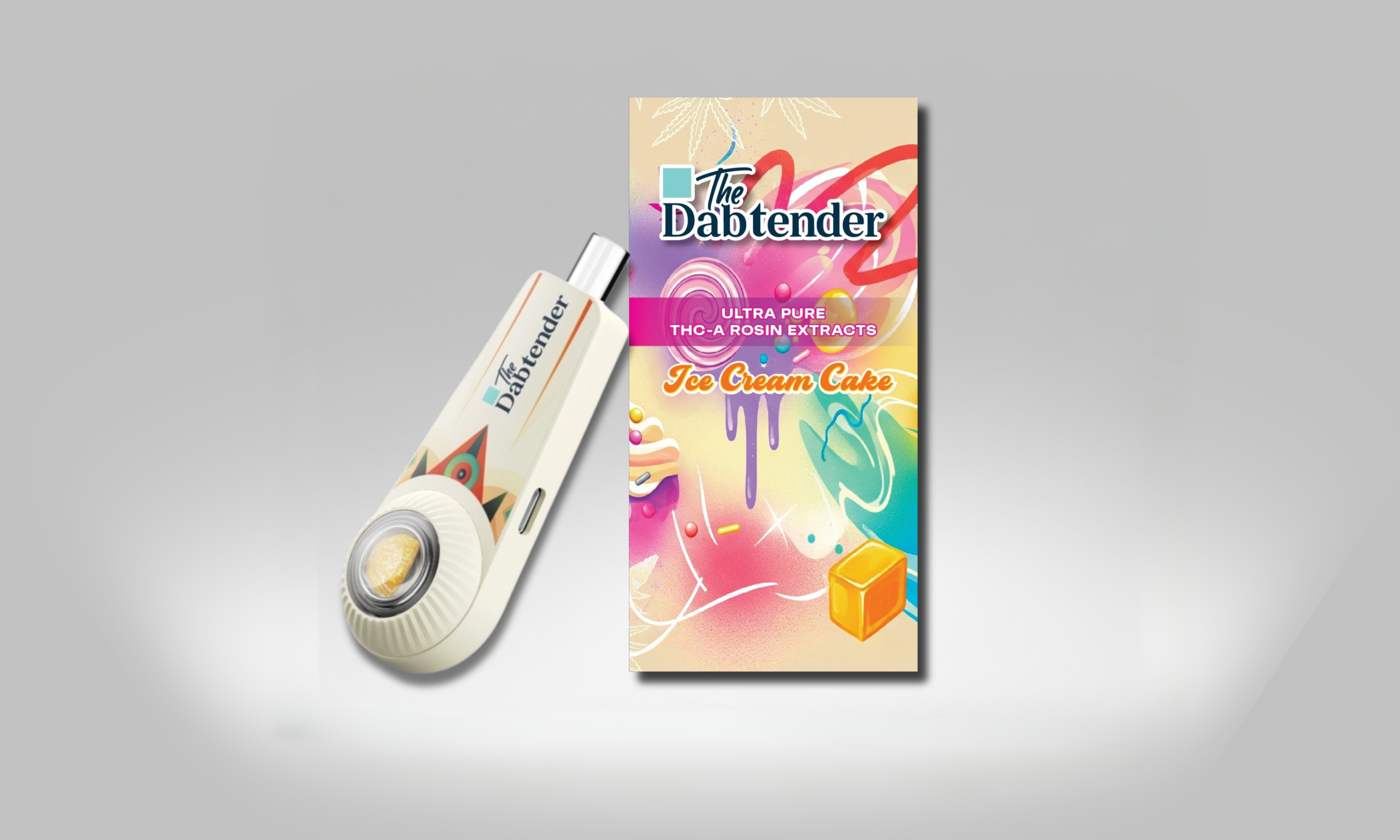 Dabtender | Ice Cream Cake - 0.5G