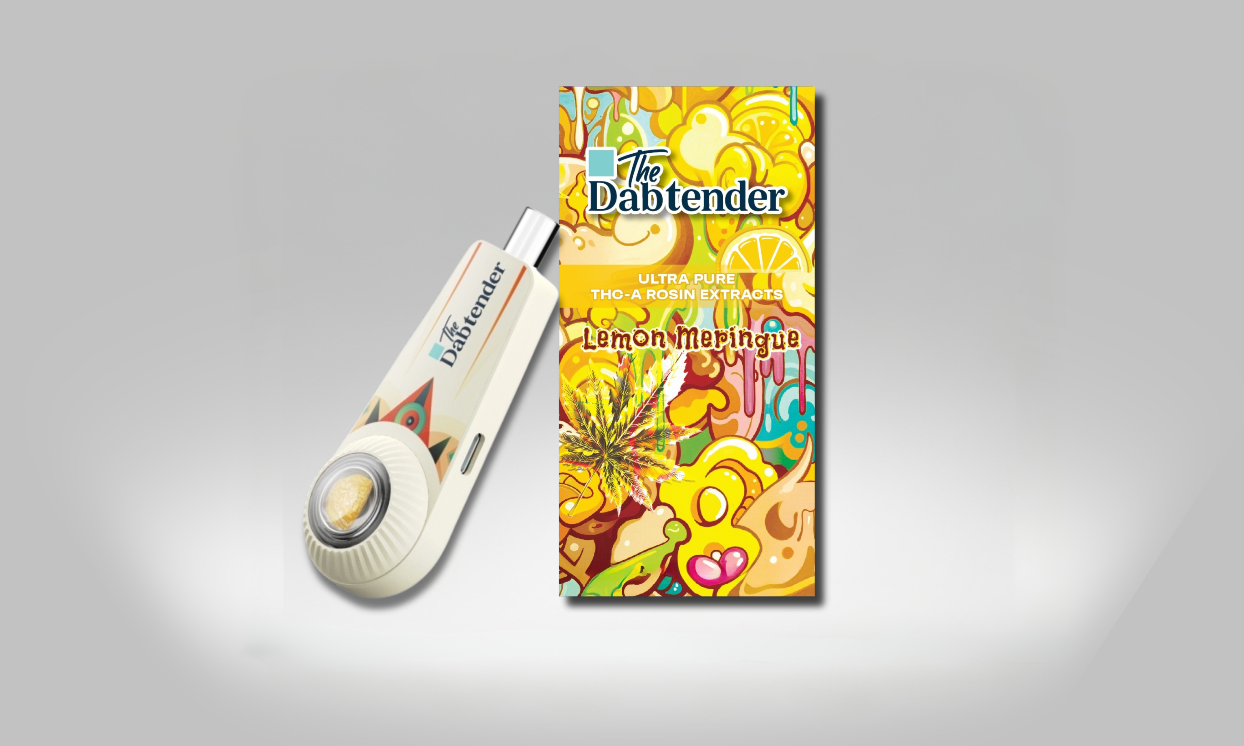 Dabtender | Lemon Meringue - 0.5G