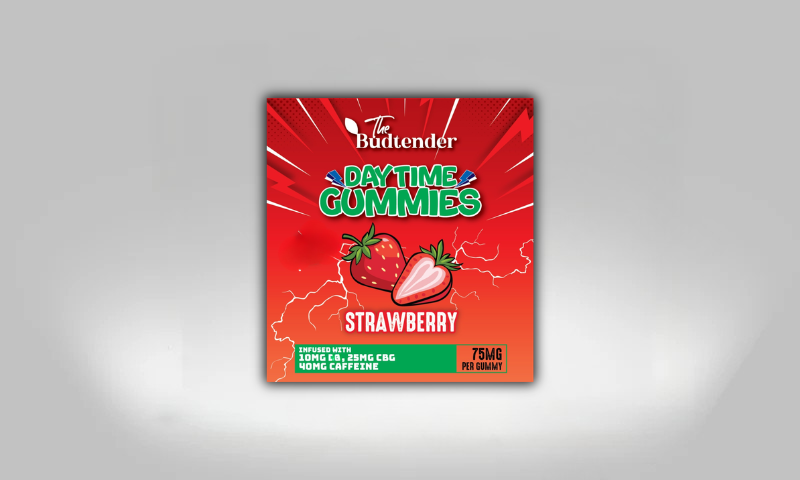 Strawberry | Daytime Gummies