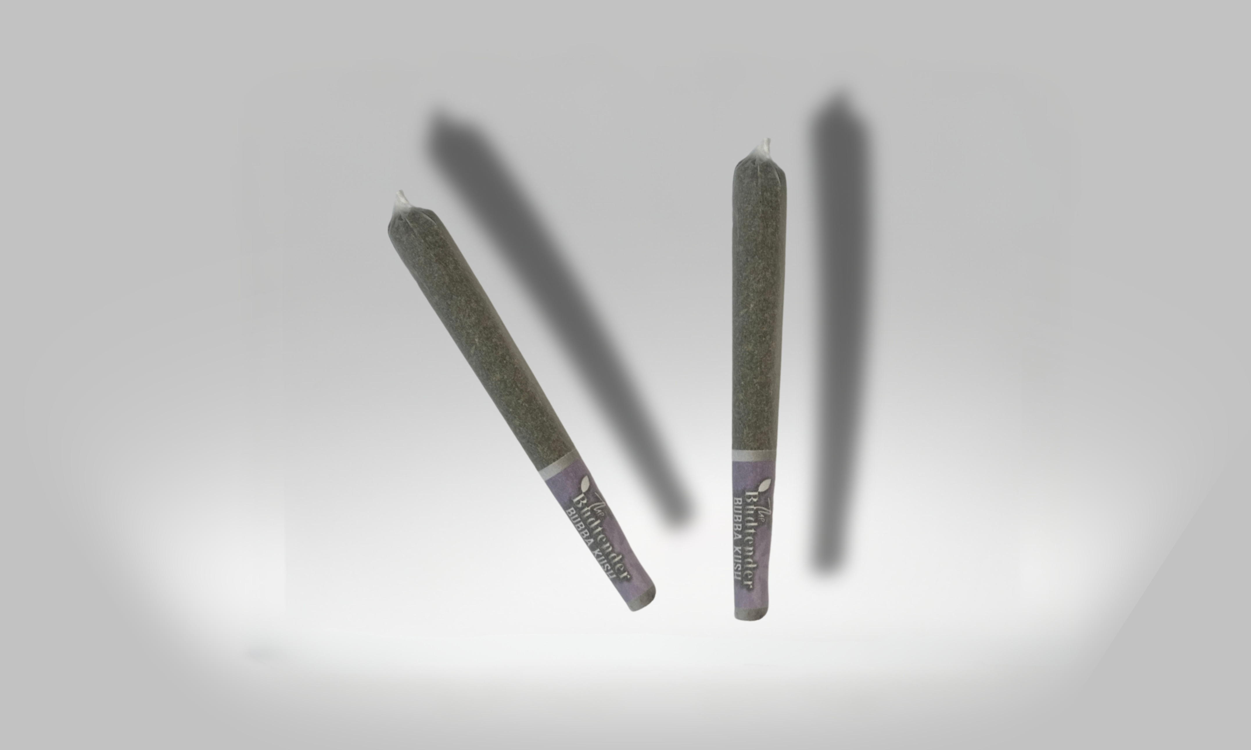 Bubba Kush | 1.2G Each