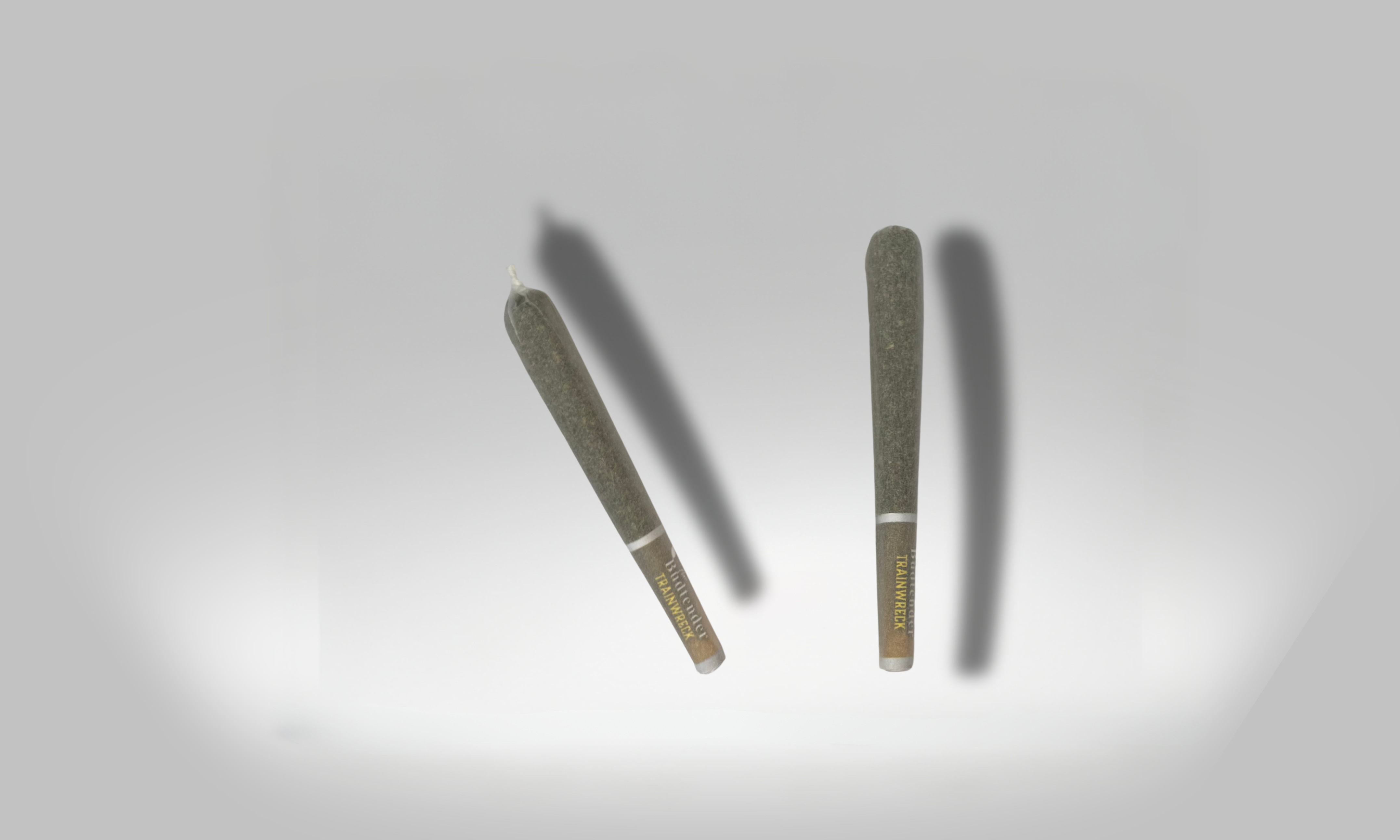 Train Wreck | 1.2G Each