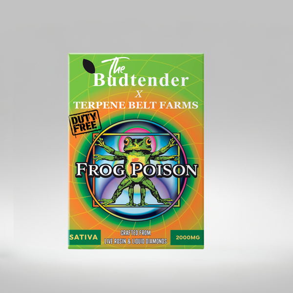 Frog Poison | 2ml Liquid Diamonds