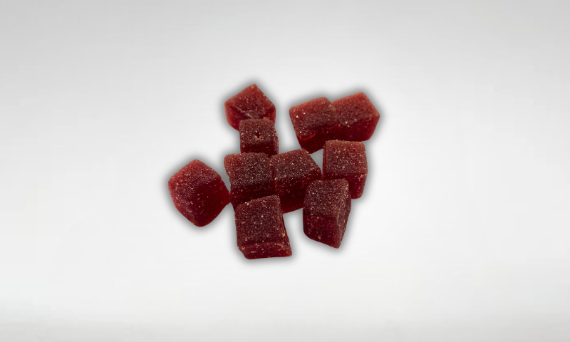 D9 Gummies | Blue Razz | Daytime