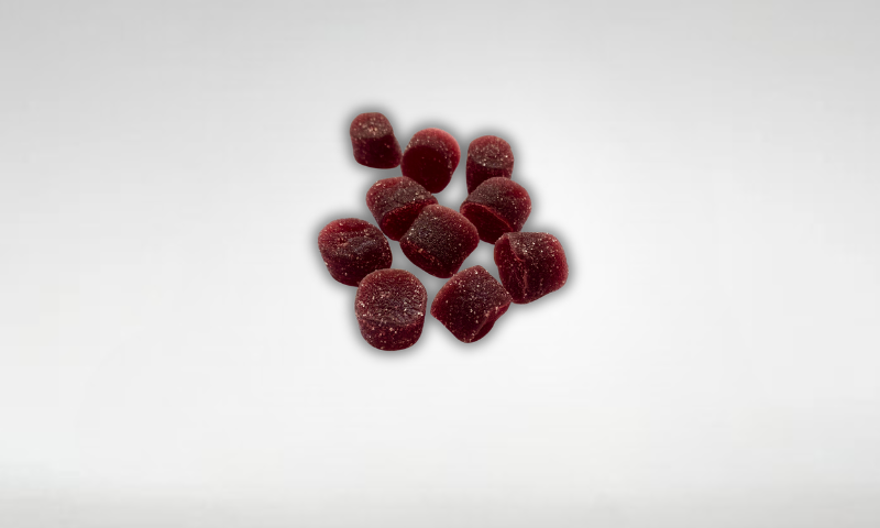 D9 Gummies | Blueberry | Evening