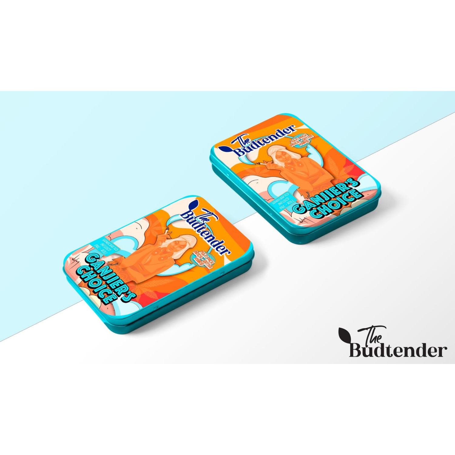 Ganjiers Choice | Collector's Tin