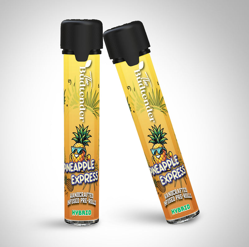 Pineapple Express | 1.2G Each Pineapple Express | 1.2G Each