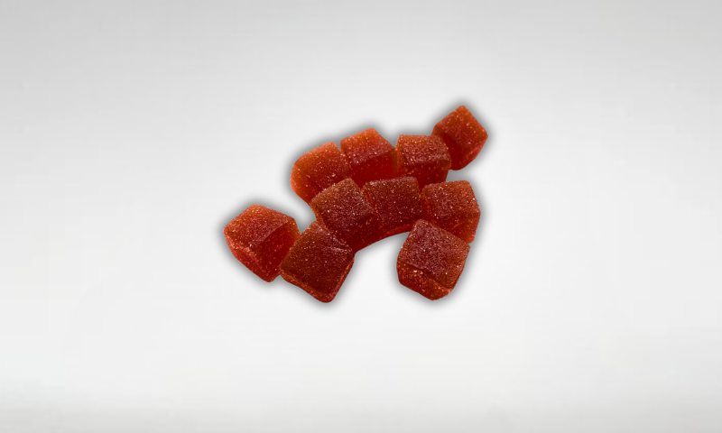 D9 Gummies | Strawberry | Daytime