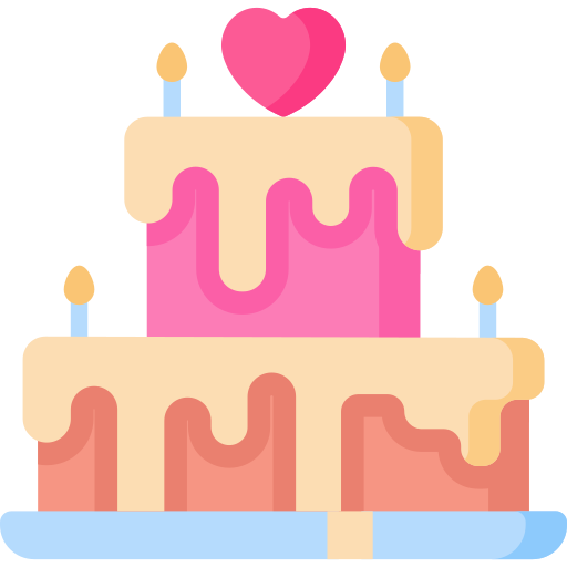 Wedding Cake icon