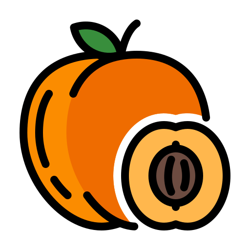 Tart Apricot icon