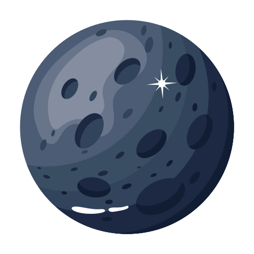 Moon Rock icon