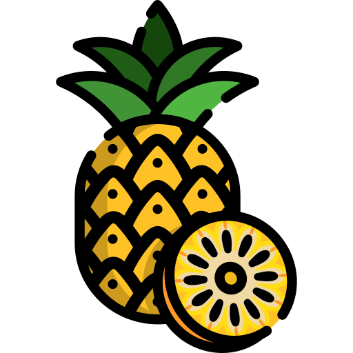 Caribbean Pineapple icon