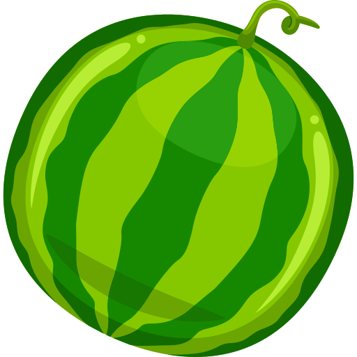 Watermelon icon